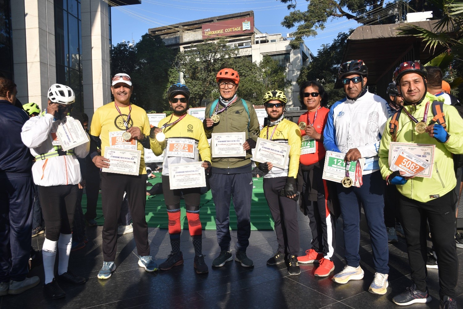 Uttarakhand Youth Festival 2025