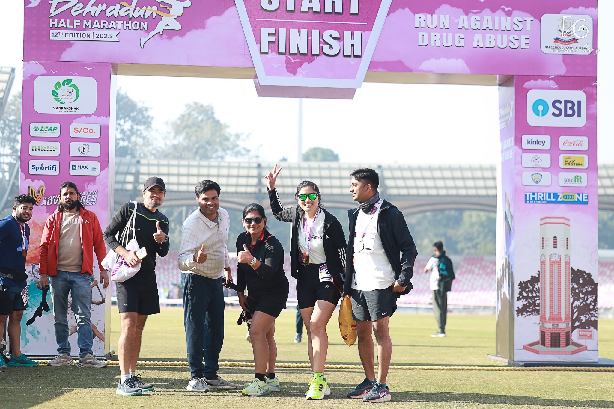DEHRADUN HALF MARATHON 2025
