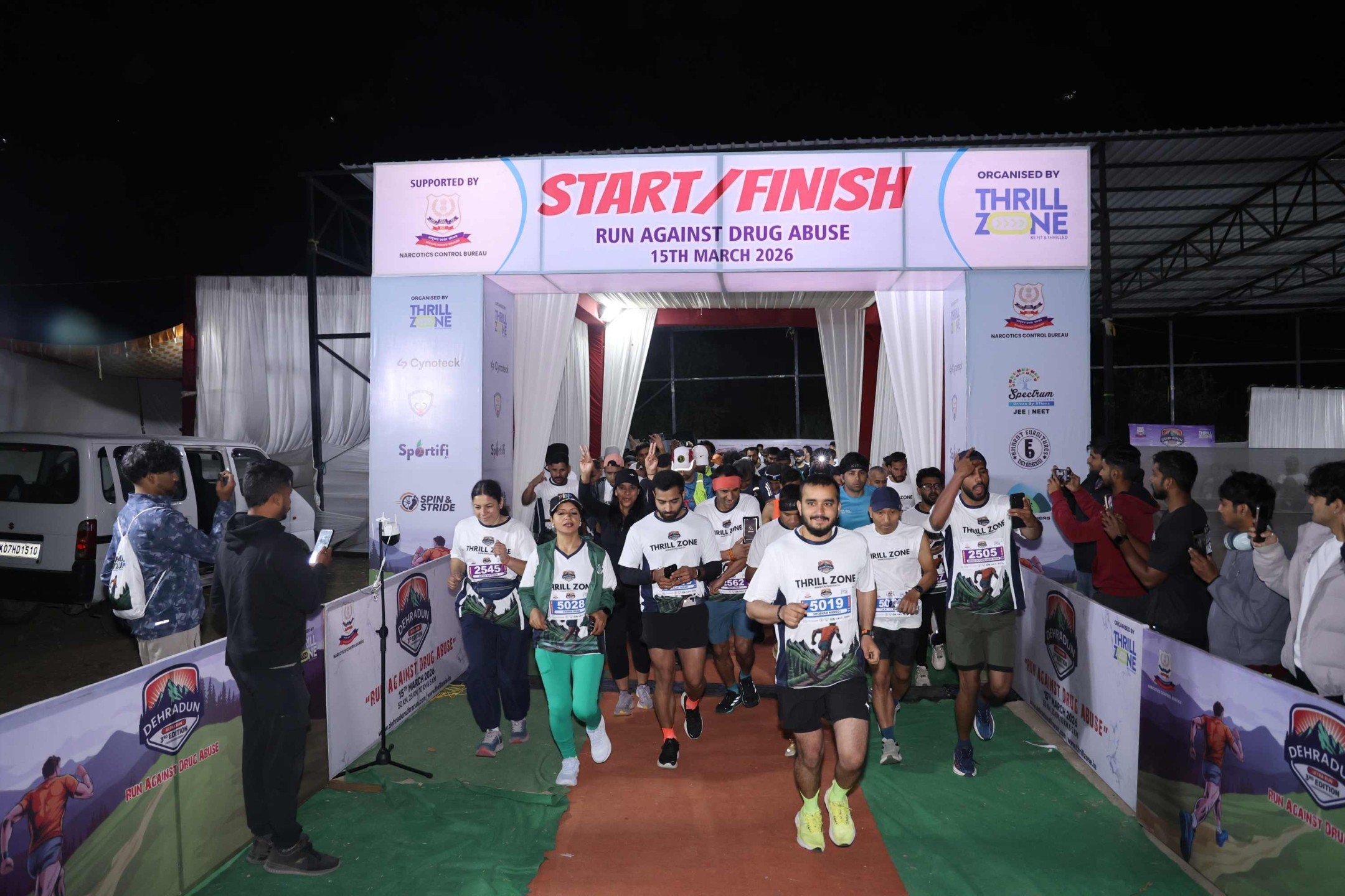 Dehradun Ultra Run 2026 (3rd Edition)