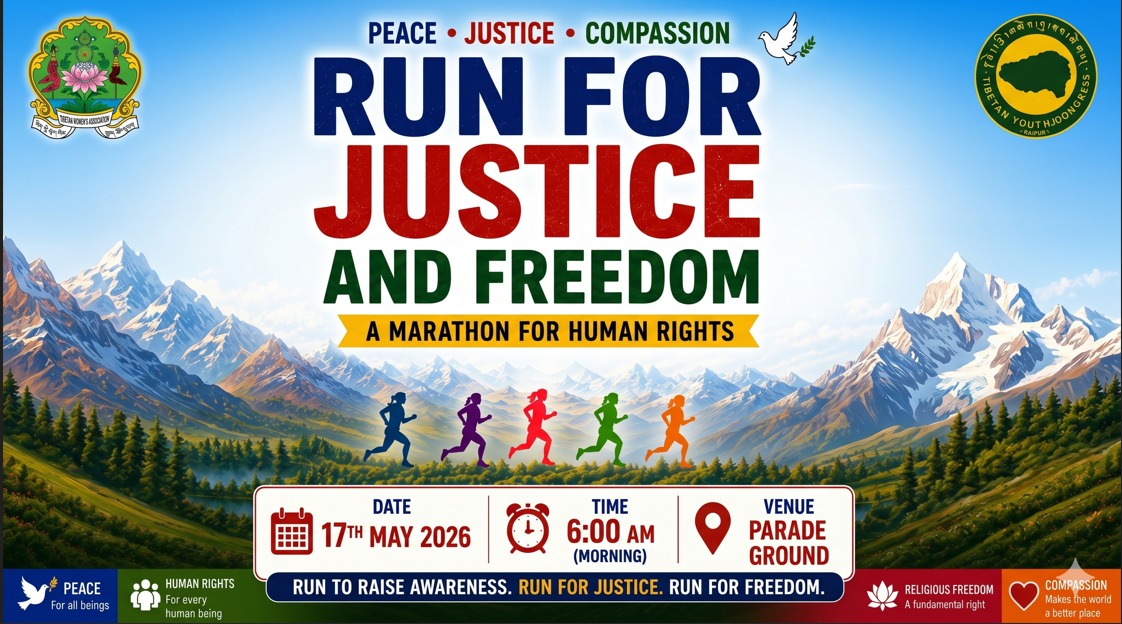 Run for Justice and Freedom: A Marathon for Human Rights