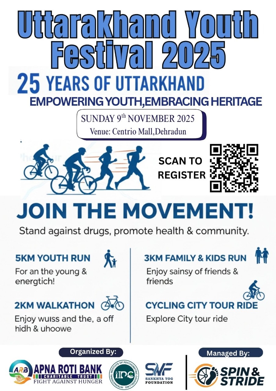 UYF Run/Ride Carnival 2025