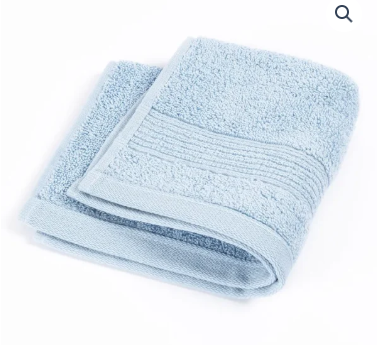 The Personalized Towel